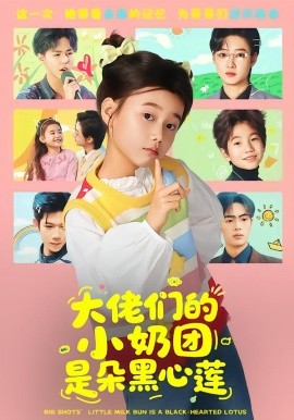 大佬們的小奶團是朵黑心蓮(全集)