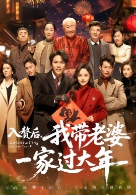 入贅后，我?guī)Ю掀乓患疫^大年(全集)