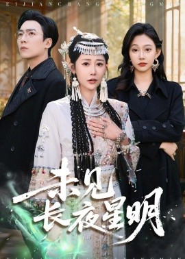 未見(jiàn)長(zhǎng)夜星明(全集)