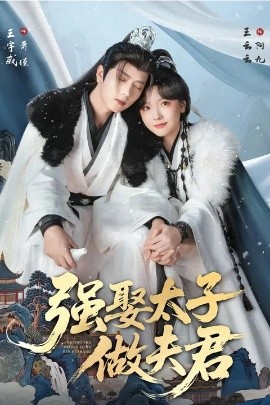 強(qiáng)娶太子做夫君(全集)