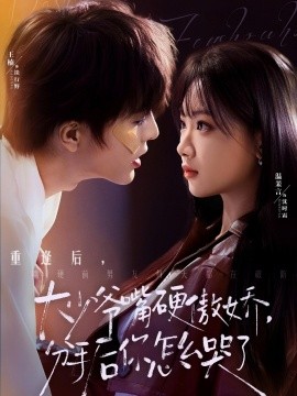 大少爺嘴硬傲嬌，分手后你怎么哭了(全集)