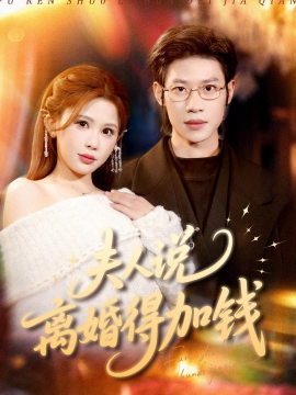 夫人說(shuō)離婚得加錢(全集)