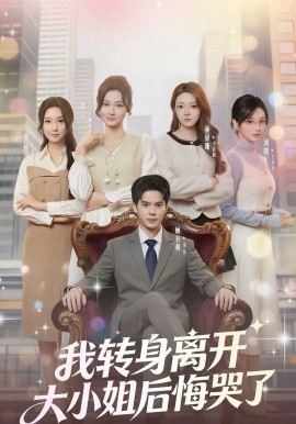 我轉(zhuǎn)身離開，大小姐后悔哭了(全集)