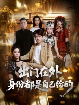 出門在外，身份都是自己給的(全集)