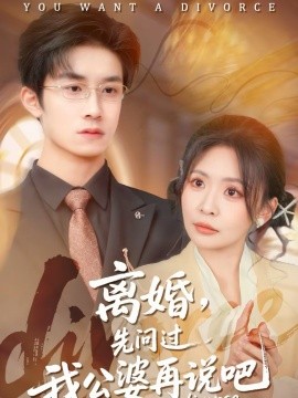 離婚，先問過我公婆再說吧(全集)