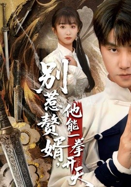 別惹贅婿，他能一拳開天 假面贅婿，出手定乾坤(全集)