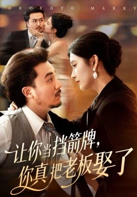 讓你當(dāng)擋箭牌，你真把老板娶了(全集)