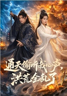 通天偷聽(tīng)我心聲，洪荒全亂了(全集)