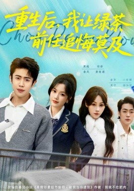 重生后，我讓綠茶前任追悔莫及(全集)