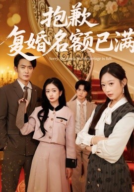 抱歉，復婚名額已滿(全集)
