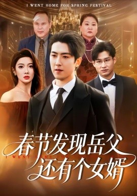 春節(jié)發(fā)現(xiàn)岳父還有個(gè)女婿(全集)