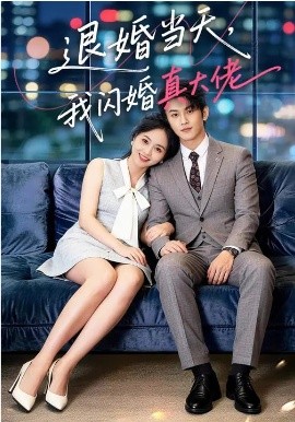 退婚當天，我閃婚真大佬(全集)