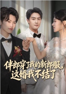伴郎穿了我的新郎服，這婚我不結(jié)了(全集)