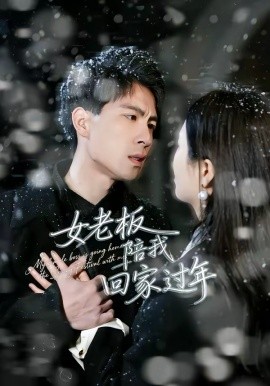 女老板陪我回家過年(全集)