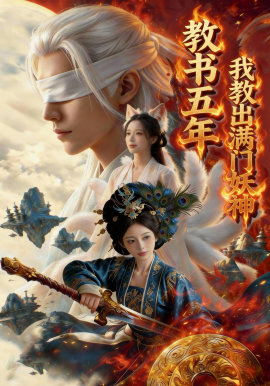 教書五年，我教出滿門妖神(全集)