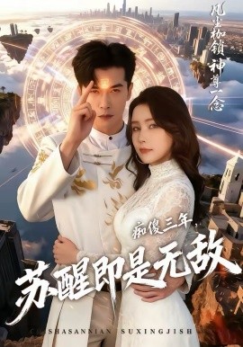 癡傻三年，蘇醒即是無敵(全集)