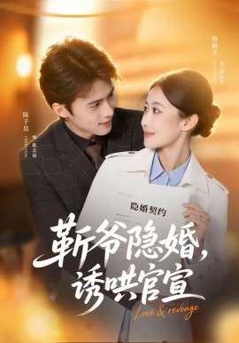 斬爺隱婚，誘哄官宣(全集)