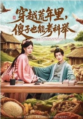 穿越荒年里，傻子也能考科舉(全集)