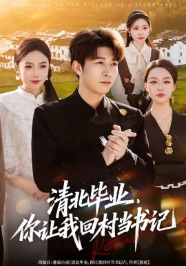 清北畢業(yè)，你讓我回村當(dāng)書記(全集)