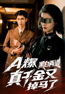 A爆黑白兩道真千金又掉馬了(全集)