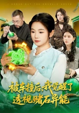 被車撞后，我覺醒了透視賭石異能了(全集)