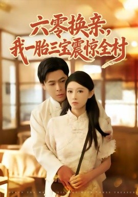 六零換親，我一胎三寶震驚全村(全集)