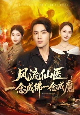 風(fēng)流仙醫(yī)，一念成佛一念成魔(全集)