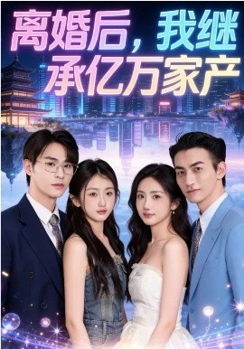 離婚后，我繼承億萬家產(chǎn)(全集)