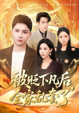 被貶下凡后全家亂套了(全集)