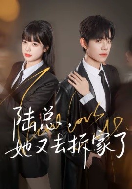 陸總，她又去拆家了(全集)