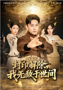 封印解除，我無敵于世間(全集)