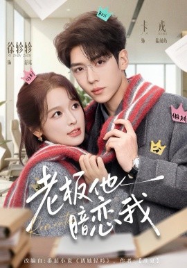 老板他暗戀我(全集)