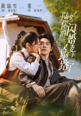 陸少，你的閃婚妻子又跑路了(全集)