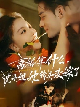 離婚算什么，沈小姐她轉(zhuǎn)頭改嫁了(全集)