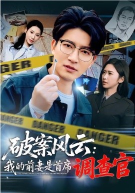 破案風云：我的前妻是首席調(diào)查官(全集)