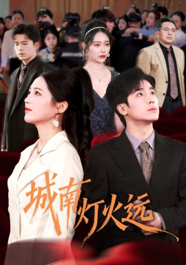 城南燈火遠(yuǎn)(全集)