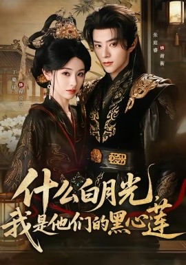 什么白月光，我是他們的黑心蓮(全集)