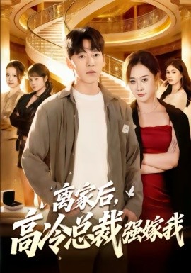 離家后，高冷總裁強嫁我(全集)