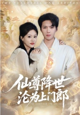 仙尊降世淪為上門郎(全集)