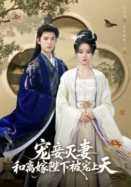 寵妾滅妻，和離嫁陛下被寵上天(全集)