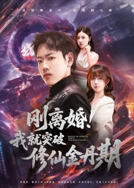 剛離婚！我就突破修仙金丹期(全集)