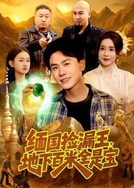 緬國撿漏王，地下百米全是寶(全集)