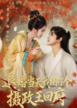 退婚當天我綁了個攝政王回府(全集)