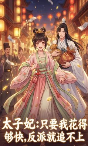 太子妃：只要我花得夠快，反派就追不上(全集)