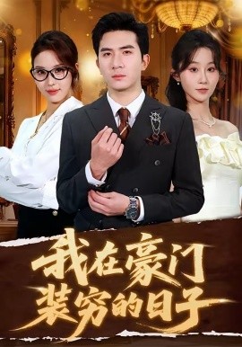 我在豪門裝窮的日子(全集)